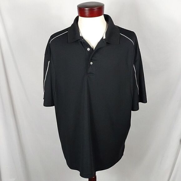 PGA Tour Pro Series Men's Golf Polo - Picture 7 of 7